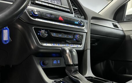 Hyundai Sonata VII, 2019 год, 1 639 000 рублей, 21 фотография