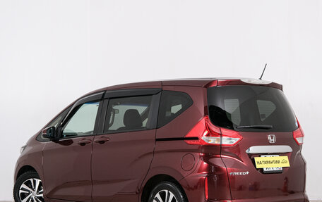 Honda Freed II, 2017 год, 1 549 000 рублей, 5 фотография