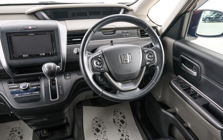 Honda Freed II, 2017 год, 1 549 000 рублей, 10 фотография