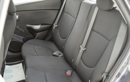 KIA Rio III рестайлинг, 2016 год, 1 049 000 рублей, 12 фотография