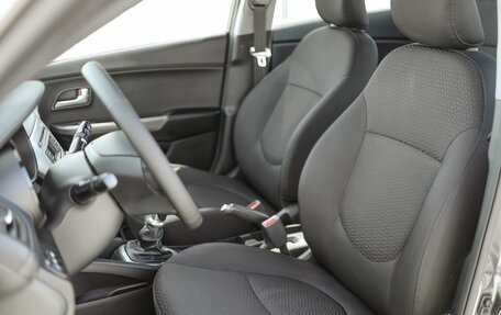 KIA Rio III рестайлинг, 2016 год, 1 049 000 рублей, 11 фотография