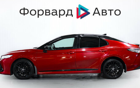 Toyota Camry, 2021 год, 3 099 000 рублей, 4 фотография