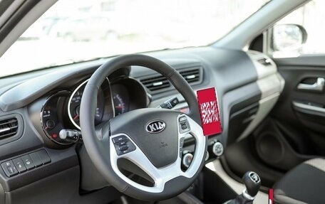 KIA Rio III рестайлинг, 2016 год, 1 049 000 рублей, 9 фотография