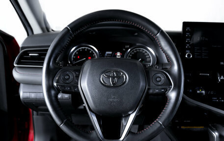 Toyota Camry, 2021 год, 3 099 000 рублей, 16 фотография
