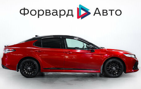 Toyota Camry, 2021 год, 3 099 000 рублей, 8 фотография