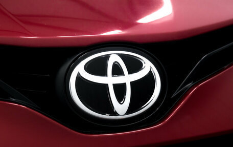 Toyota Camry, 2021 год, 3 099 000 рублей, 9 фотография