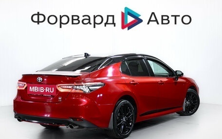 Toyota Camry, 2021 год, 3 099 000 рублей, 7 фотография