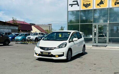 Honda Fit III, 2011 год, 1 229 000 рублей, 2 фотография