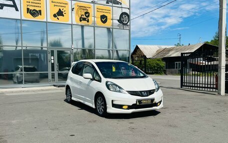 Honda Fit III, 2011 год, 1 229 000 рублей, 4 фотография