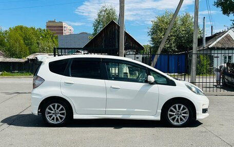 Honda Fit III, 2011 год, 1 229 000 рублей, 5 фотография