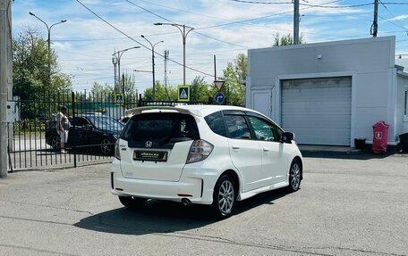 Honda Fit III, 2011 год, 1 229 000 рублей, 6 фотография