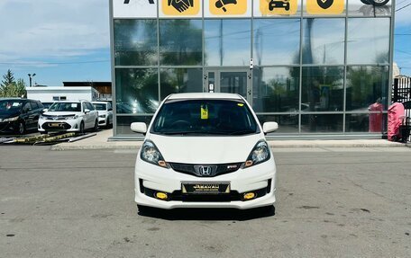 Honda Fit III, 2011 год, 1 229 000 рублей, 3 фотография