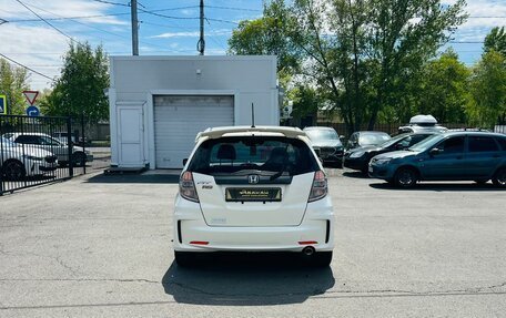 Honda Fit III, 2011 год, 1 229 000 рублей, 7 фотография