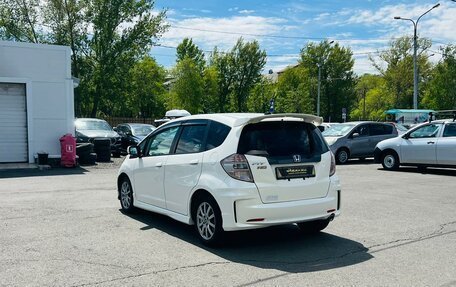 Honda Fit III, 2011 год, 1 229 000 рублей, 8 фотография