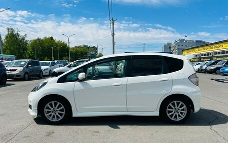 Honda Fit III, 2011 год, 1 229 000 рублей, 9 фотография