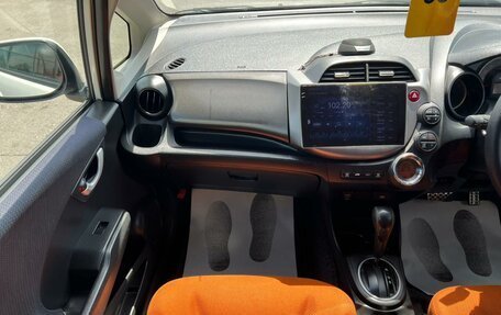 Honda Fit III, 2011 год, 1 229 000 рублей, 18 фотография