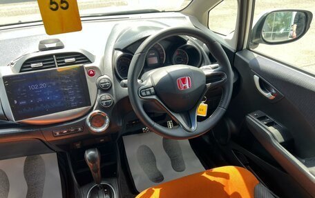 Honda Fit III, 2011 год, 1 229 000 рублей, 17 фотография