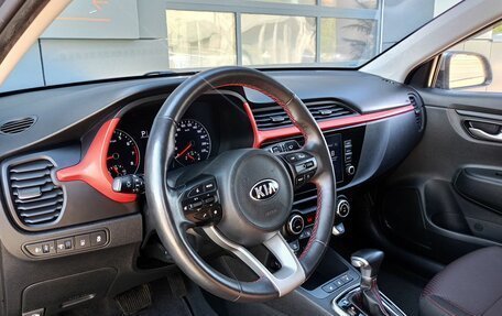 KIA Rio IV, 2021 год, 1 833 000 рублей, 8 фотография
