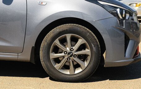 KIA Rio IV, 2021 год, 1 833 000 рублей, 7 фотография