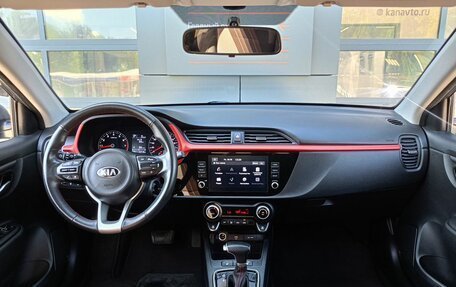 KIA Rio IV, 2021 год, 1 833 000 рублей, 11 фотография