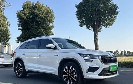 Skoda Kodiaq I, 2022 год, 3 400 000 рублей, 7 фотография