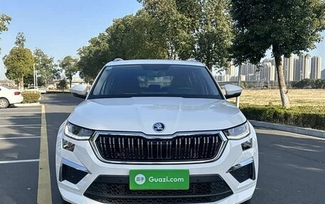 Skoda Kodiaq I, 2022 год, 3 400 000 рублей, 10 фотография