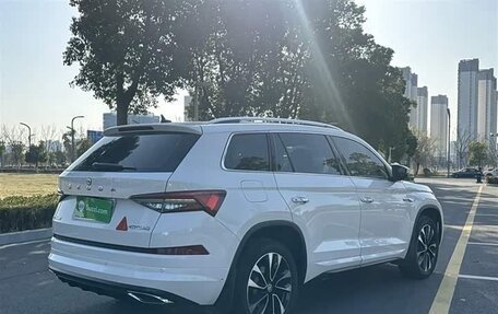 Skoda Kodiaq I, 2022 год, 3 400 000 рублей, 11 фотография