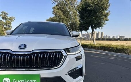 Skoda Kodiaq I, 2022 год, 3 400 000 рублей, 12 фотография