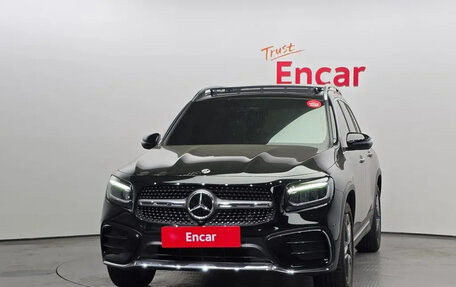 Mercedes-Benz GLB, 2025 год, 4 800 000 рублей, 3 фотография