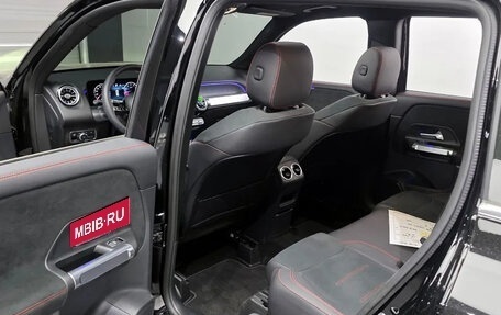 Mercedes-Benz GLB, 2025 год, 4 800 000 рублей, 11 фотография