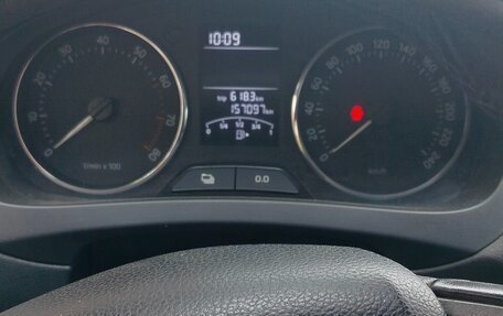 Skoda Rapid I, 2014 год, 750 000 рублей, 7 фотография