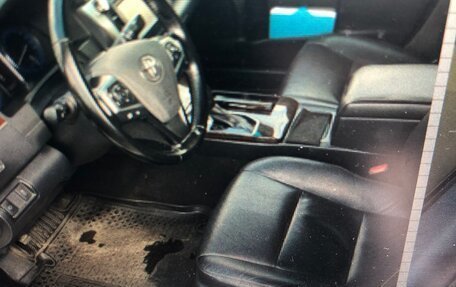 Toyota Camry, 2018 год, 1 800 000 рублей, 3 фотография
