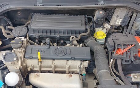 Skoda Rapid I, 2014 год, 750 000 рублей, 9 фотография
