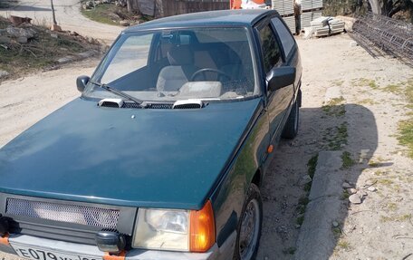 ЗАЗ 1102 «Таврия», 2004 год, 125 000 рублей, 6 фотография