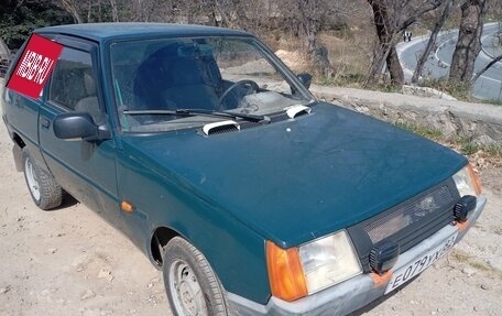 ЗАЗ 1102 «Таврия», 2004 год, 125 000 рублей, 2 фотография