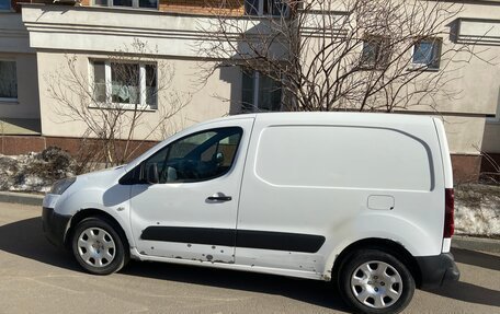 Peugeot Partner II рестайлинг 2, 2013 год, 3 фотография