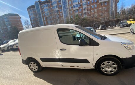 Peugeot Partner II рестайлинг 2, 2013 год, 2 фотография