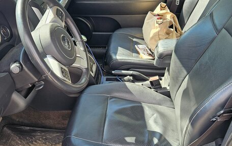 Jeep Compass I рестайлинг, 2014 год, 1 290 000 рублей, 8 фотография