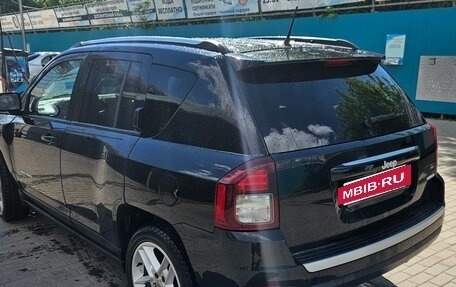 Jeep Compass I рестайлинг, 2014 год, 1 290 000 рублей, 5 фотография