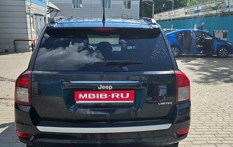 Jeep Compass I рестайлинг, 2014 год, 1 290 000 рублей, 4 фотография