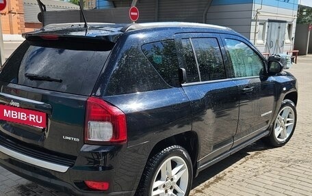Jeep Compass I рестайлинг, 2014 год, 1 290 000 рублей, 6 фотография