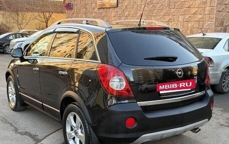 Opel Antara I, 2009 год, 700 000 рублей, 8 фотография