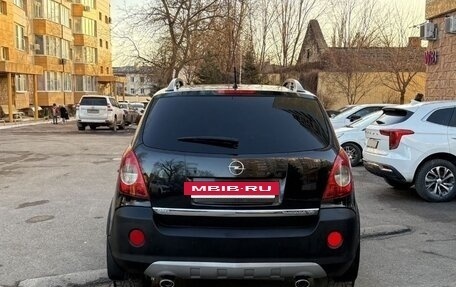 Opel Antara I, 2009 год, 700 000 рублей, 9 фотография