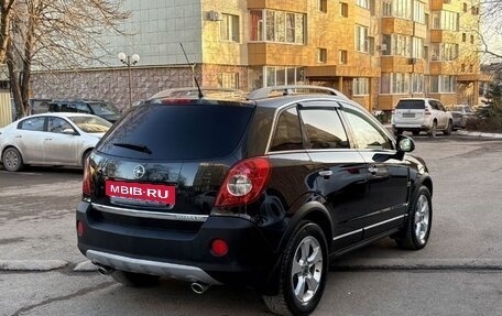 Opel Antara I, 2009 год, 700 000 рублей, 10 фотография