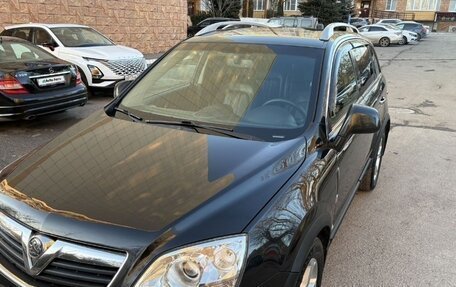Opel Antara I, 2009 год, 700 000 рублей, 14 фотография