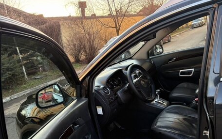 Opel Antara I, 2009 год, 700 000 рублей, 16 фотография