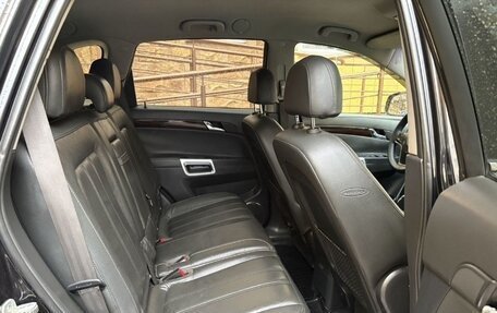 Opel Antara I, 2009 год, 700 000 рублей, 20 фотография