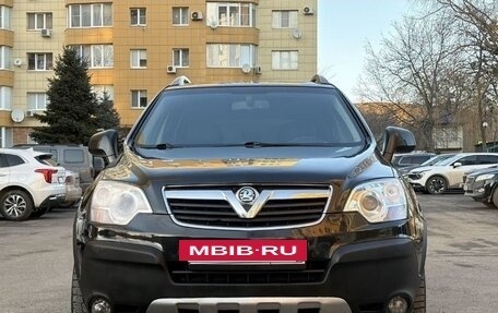 Opel Antara I, 2009 год, 700 000 рублей, 13 фотография