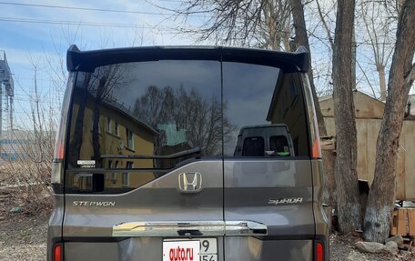 Honda Stepwgn IV, 2018 год, 2 680 000 рублей, 6 фотография