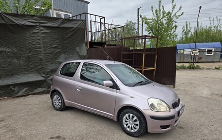Toyota Vitz, 2000 год, 300 000 рублей, 2 фотография